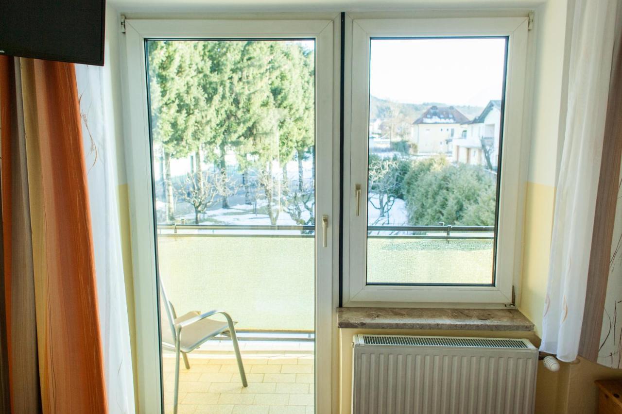 Fruehstueckspension Koelich Klagenfurt am Woerthersee Exterior foto